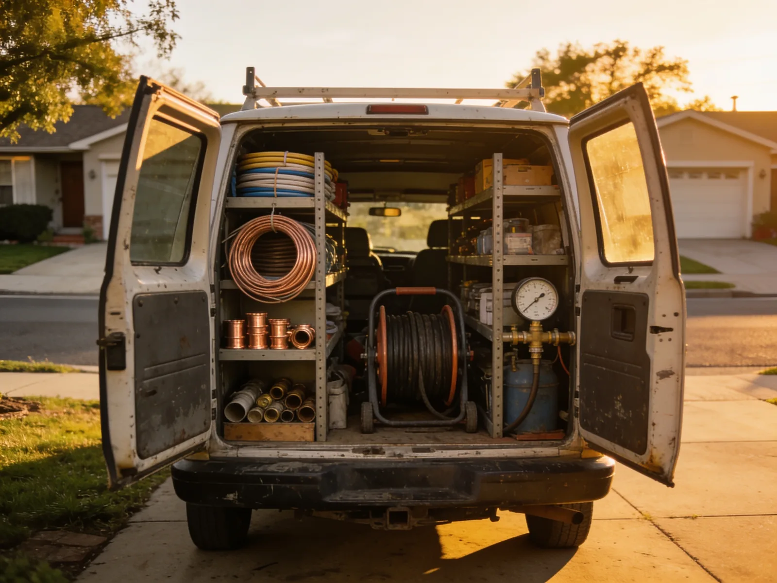 Emergency Plumber company in Alderson, OK